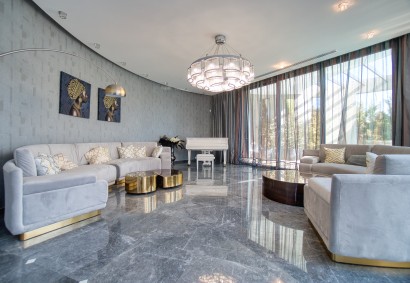 Potamos Germasogeias Detached Villa Rented | 22851