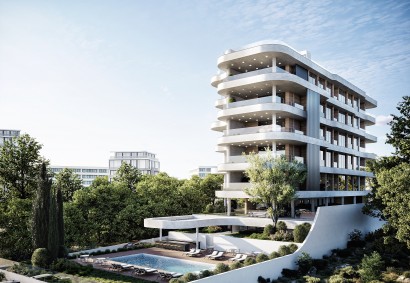 Potamos Germasogeias, Limassol Apartment For Sale | 40345