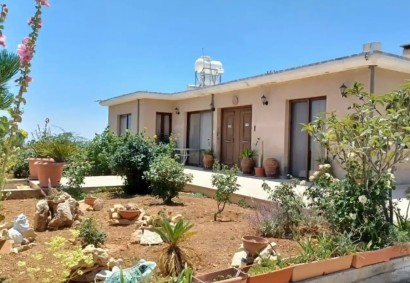 Ayios Therapon, Limassol Detached Villa For Sale | 40374