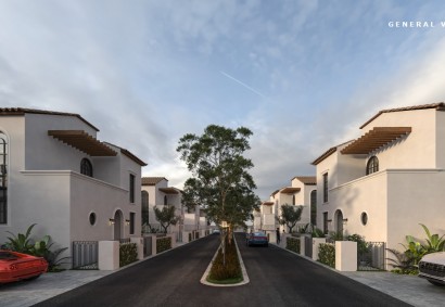 Oroklini, Larnaka Detached Villa For Sale | 40160