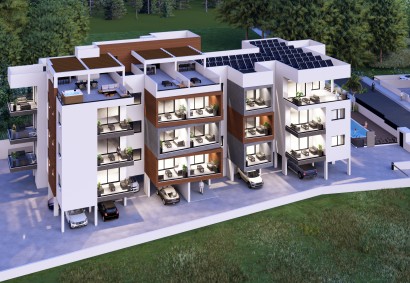 Ayios Athanasios, Limassol Apartment For Sale | 40406