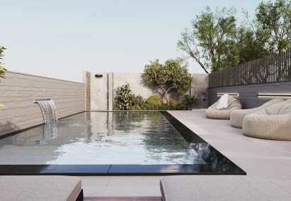 Ayios Athanasios, Limassol Penthouse For Sale | 40407