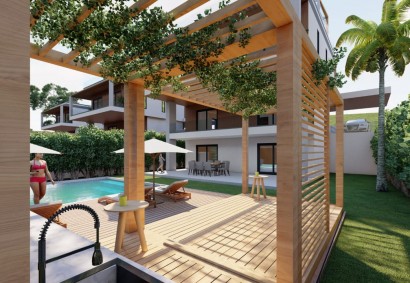 Parekklisia, Limassol Detached Villa For Sale | 40416