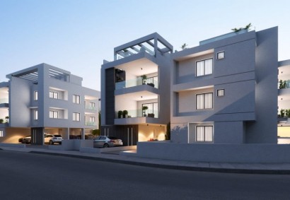 Livadia, Larnaka Apartment For Sale | 40423