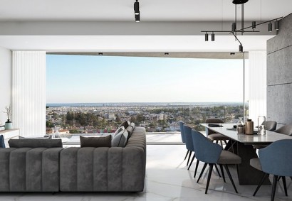 Agia Fyla, Limassol Penthouse For Sale | 40415