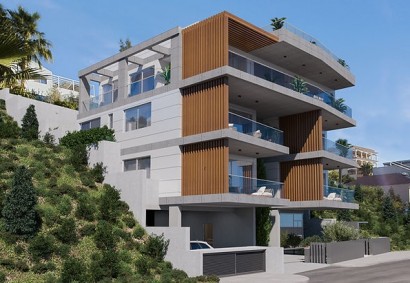 Agia Fyla, Limassol Apartment For Sale | 40414