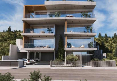 Agia Fyla, Limassol Apartment For Sale | 40413