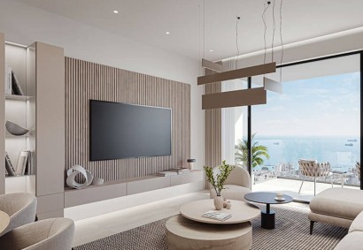 Neapolis, Limassol Penthouse For Sale | 40444