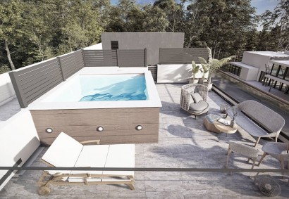 Kato Polemidia, Limassol Penthouse For Sale | 40477