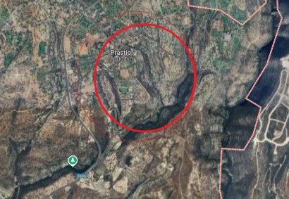 Prastio (Avdimou) Agricultural Land For Sale | 40480