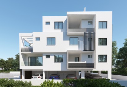 Aradippou, Larnaka Apartment For Sale | 40566