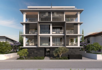 Ayios Athanasios, Limassol Penthouse For Sale | 40585