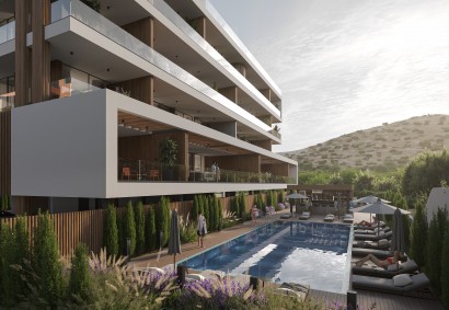 Yermasogia, Limassol Apartment For Sale | 40590