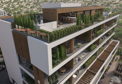 Yermasogia, Limassol Penthouse For Sale | 40595