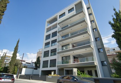 Neapolis, Limassol Apartment For Sale | 38004