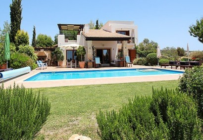 Kouklia - Aphrodite Hills Detached Villa For Sale | 5610