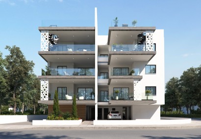 Aradippou, Larnaka Apartment For Sale | 40625