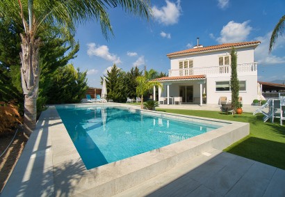 Parekklisia, Limassol Detached Villa For Sale | 37812
