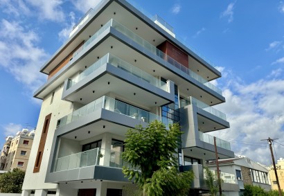 Neapolis, Limassol Penthouse For Sale | 38260