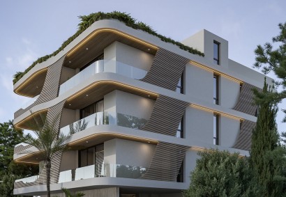 Agios Nektarios, Limassol Apartment For Sale | 40668