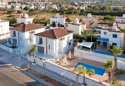 Pernera, Famagusta Detached Villa For Sale | 40683