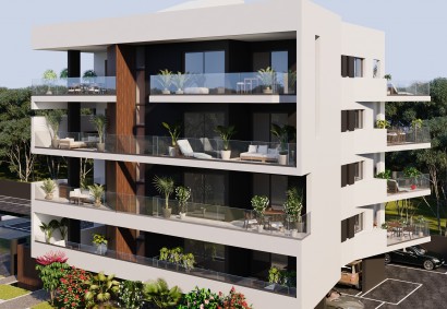 Livadia, Larnaka Apartment For Sale | 40696