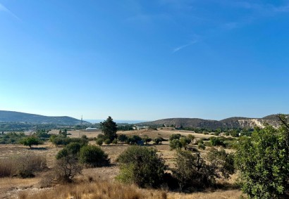 Pyrgos, Limassol Residential Land  For Sale | 40237