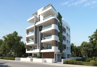 Livadia, Larnaka Apartment For Sale | 40730