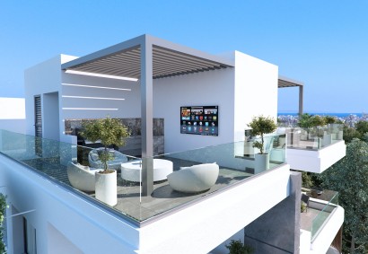 Livadia, Larnaka Apartment For Sale | 40732