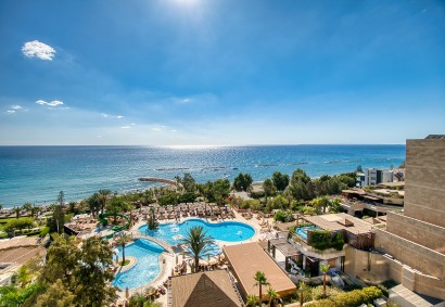 Agios Tychonas, Limassol Apartment For Sale | 35722