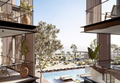 Protaras, Famagusta Ground Floor Apartment For Sale | 40819