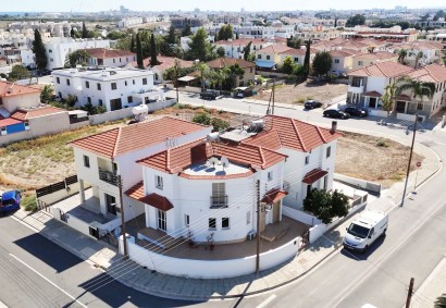 Livadia, Larnaka Semi Detached Villa For Sale | 40822