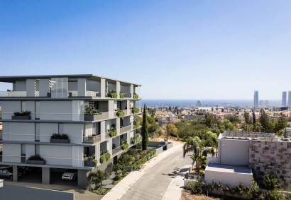 Ayios Athanasios, Limassol Apartment For Sale | 40844