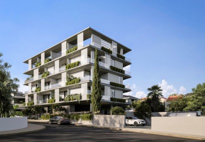 Ayios Athanasios, Limassol Apartment For Sale | 40848