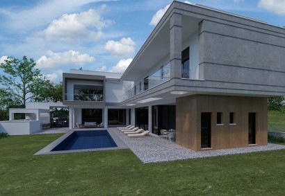 Ayios Athanasios, Limassol Detached Villa For Sale | 40874