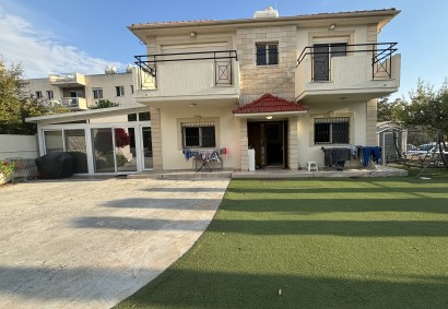 Potamos Germasogeias Detached Villa For Sale | 40865