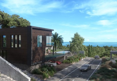 Agios Tychonas, Limassol Detached Villa For Sale | 40883