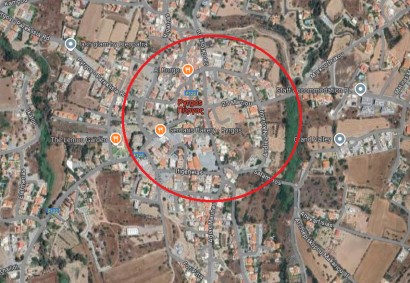 Pyrgos, Limassol Residential Land  For Sale | 16146