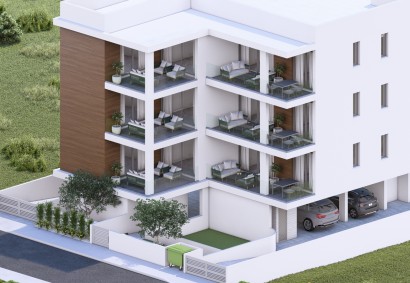 Geroskipou, Paphos Apartment For Sale | 40926