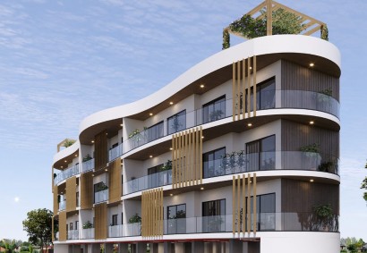 Aradippou, Larnaka Apartment For Sale | 40928