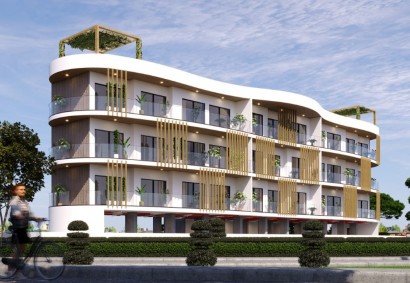 Aradippou, Larnaka Apartment For Sale | 40929