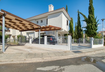 Kato Paphos - Universal Detached Villa For Sale | 40958