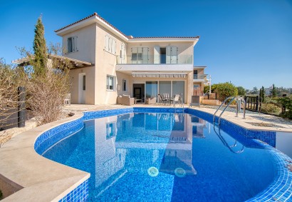 Chloraka, Paphos Detached Villa For Sale | 27483
