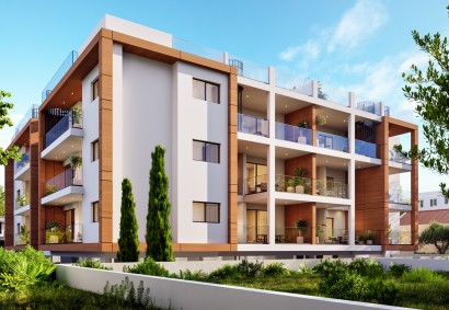 Kato Polemidia, Limassol Apartment For Sale | 40984