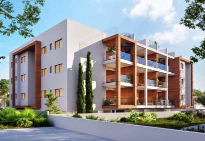 Kato Polemidia, Limassol Apartment For Sale | 40985