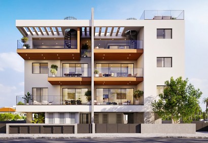 Kato Polemidia, Limassol Apartment For Sale | 40989