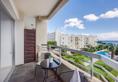 Potamos Germasogeias, Limassol Apartment For Sale | 40993