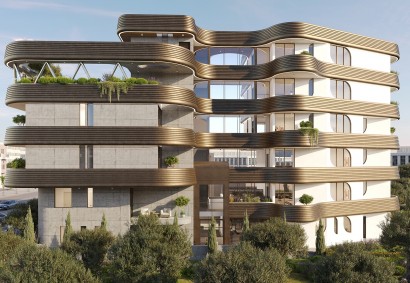 Paphos Town, Paphos Apartment For Sale | 40998