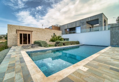 Pegia - Sea Caves, Paphos Detached Villa For Sale | 12225