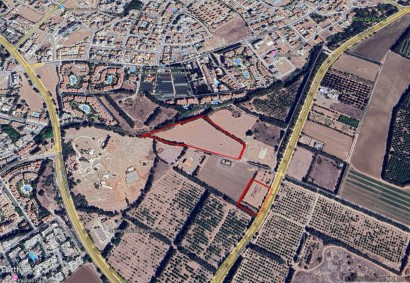 Geroskipou, Paphos Residential Land  For Sale | 41037